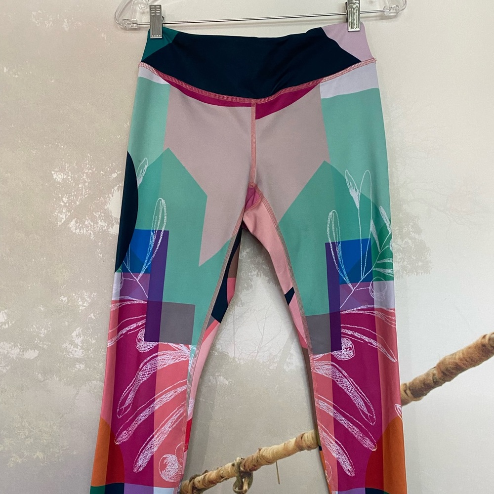 Pure and good leggings multicolor size m